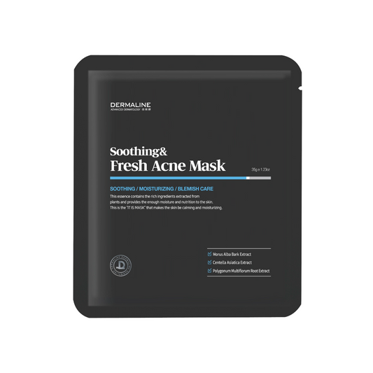 Soothing & Refresh Acne Mask