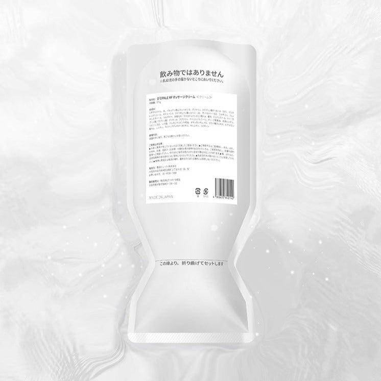 RF & Massage Cream