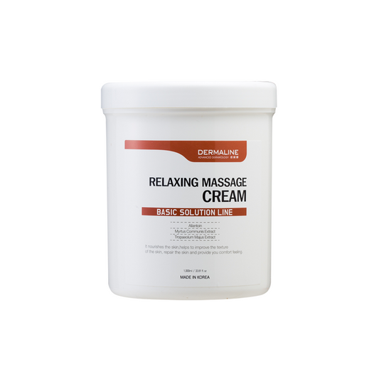 Relaxing Massage Cream (Professional Only)