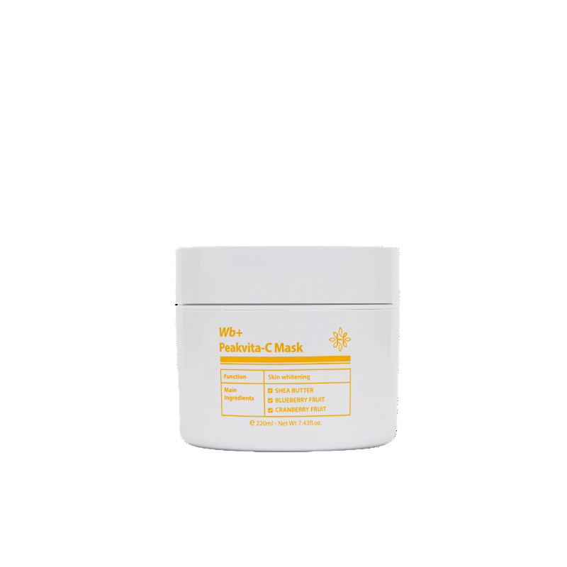 HEALLEN Wb+ Peak Vita-C Mask