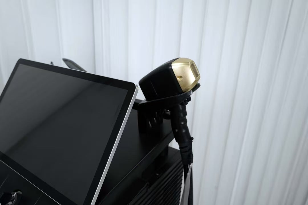 Diode Laser Hair Removal Machine - MDL V19