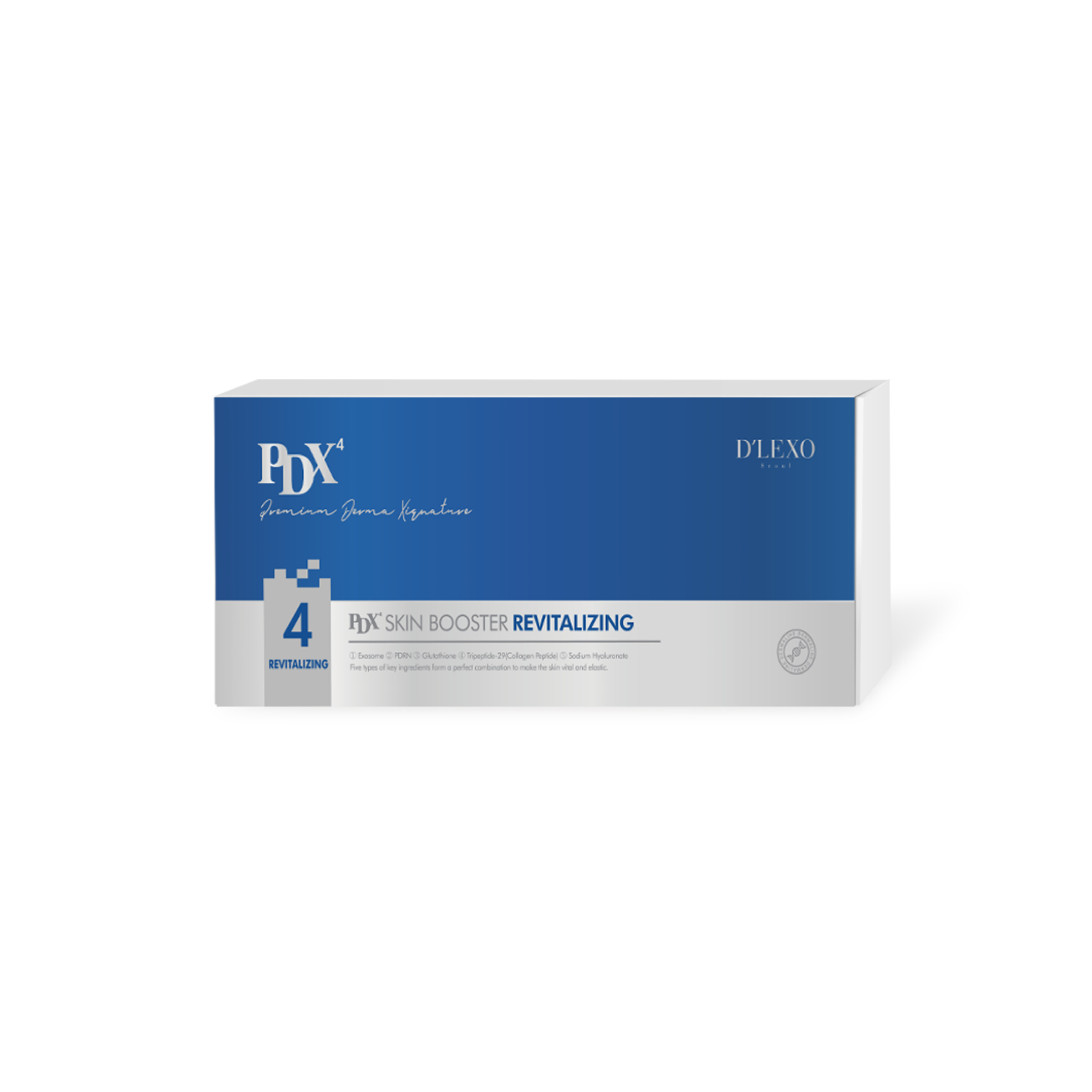 D'LEXO PDX⁴ Skin Booster Revitalizing