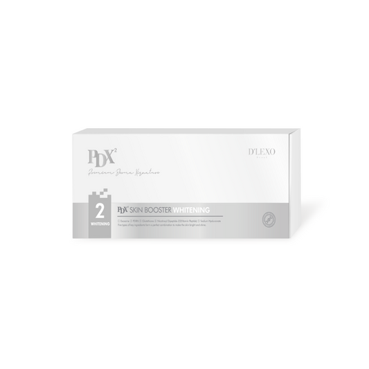 D'LEXO PDX² Skin Booster Whitening