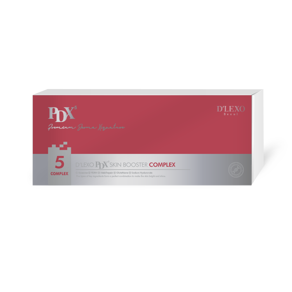 D'LEXO PDX⁵ Skin Complex