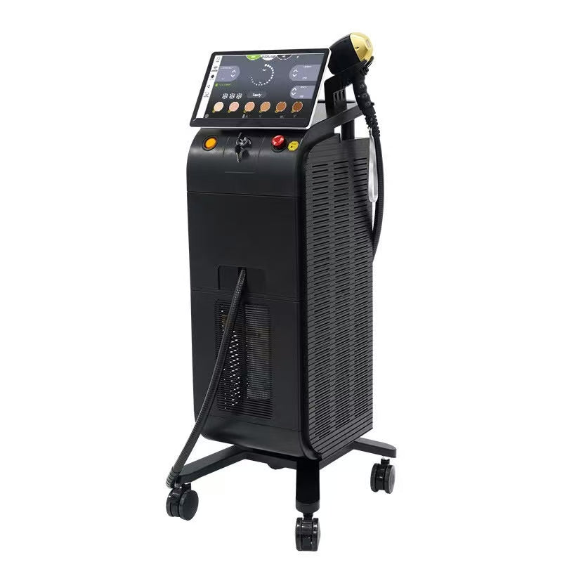 Diode Laser Hair Removal Machine - MDL V19