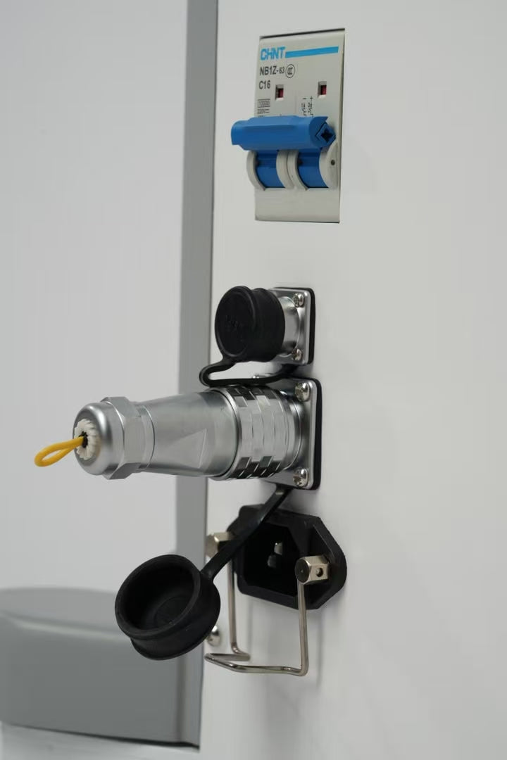 EXFU MDL CO₂ Laser - FG V1