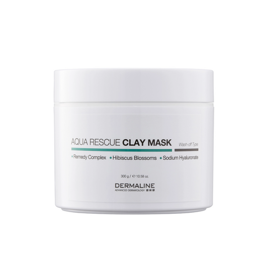 Aqua Rescue Clay Mask (Professional Only)