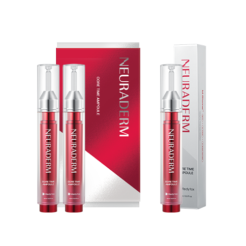 NEURADERM Core Time Ampoule