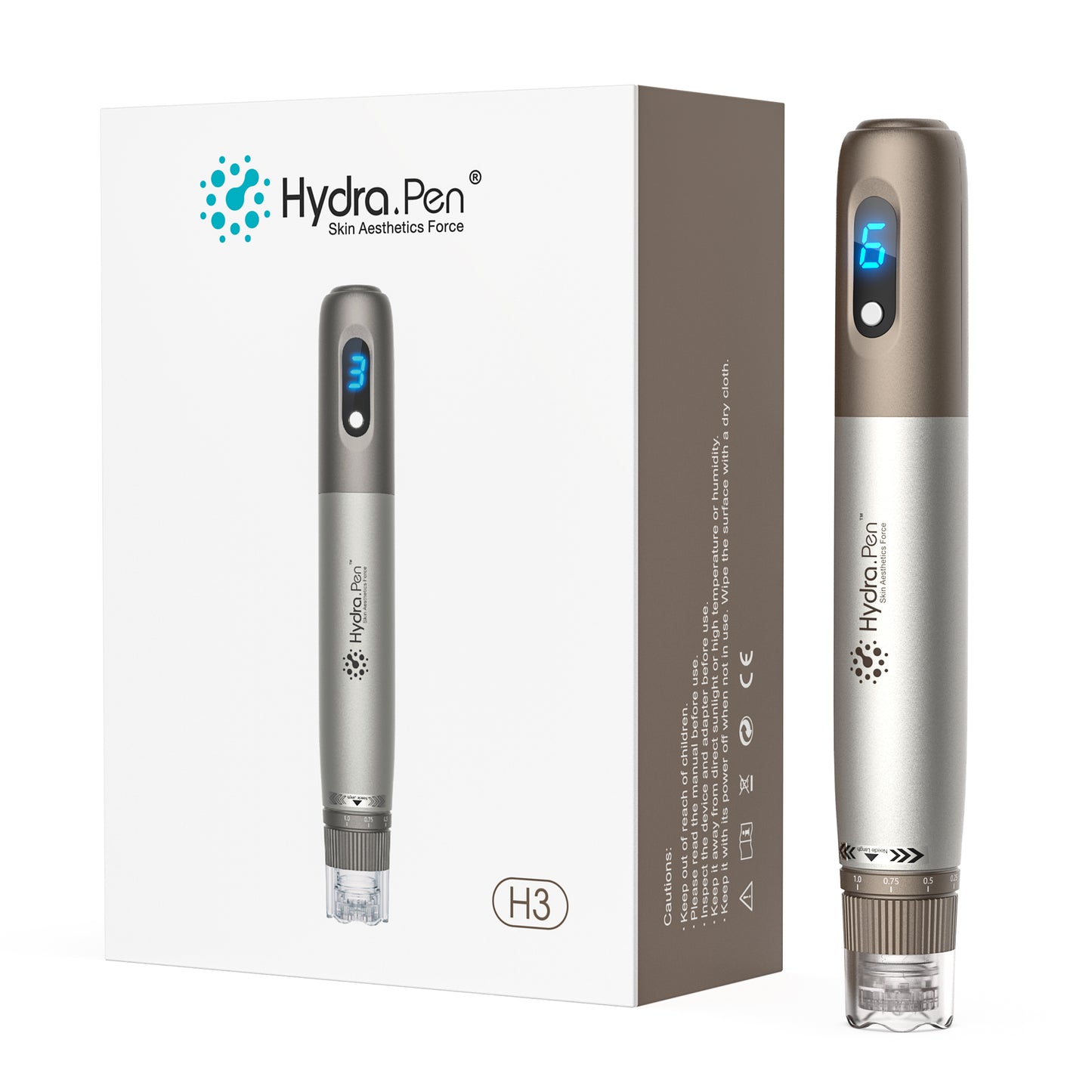 Hydra Pen H3 Microneedling Pen