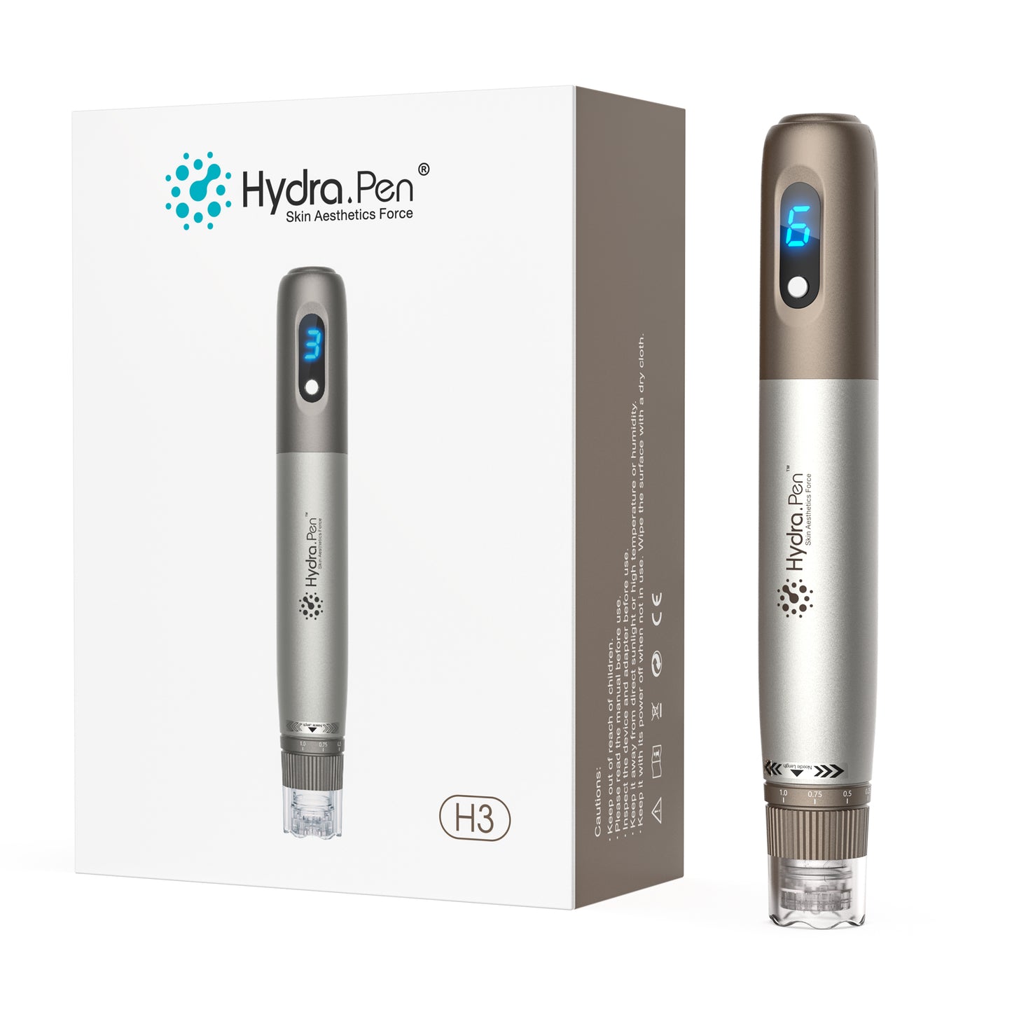 Hydra Pen H3 Microneedling Pen